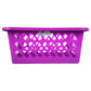 CESTA LAVANDERIA RECT CH FERPLAST/6