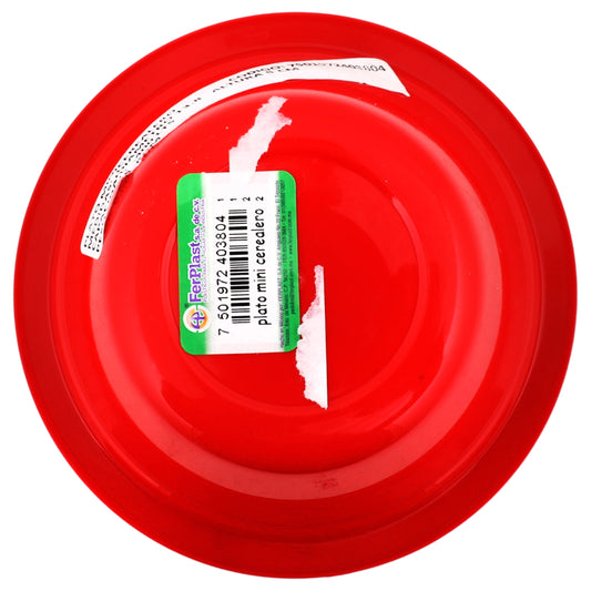 PLATO MINI CEREALERO FERPLAST/25