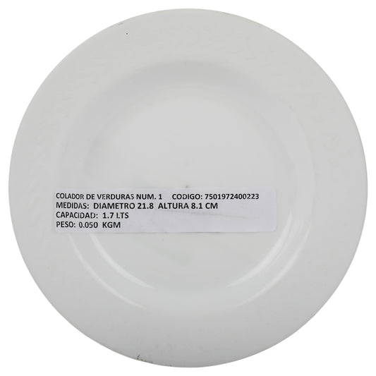 PLATO MINI PASTELERO FERPLAST E/50