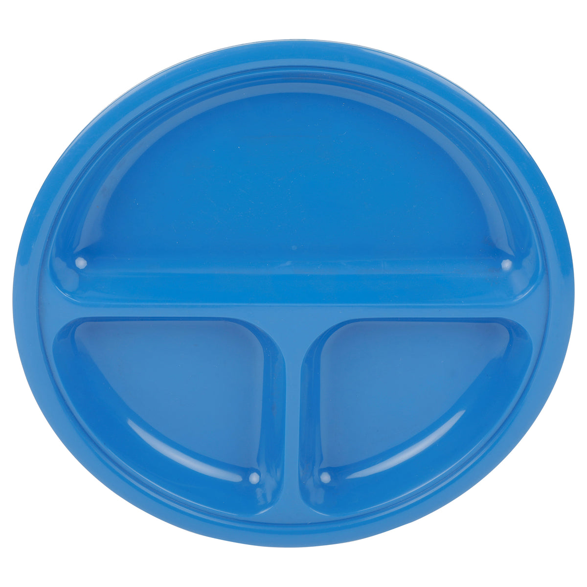 PLATO PASTEL 3 DIVISIONES FEP E/100