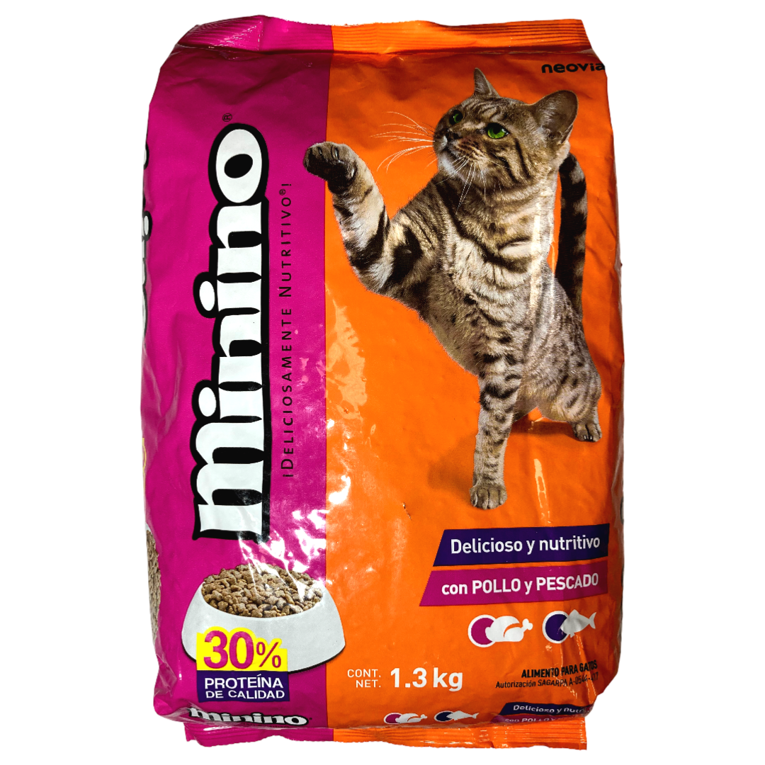 MININO 10/1.300 KG.