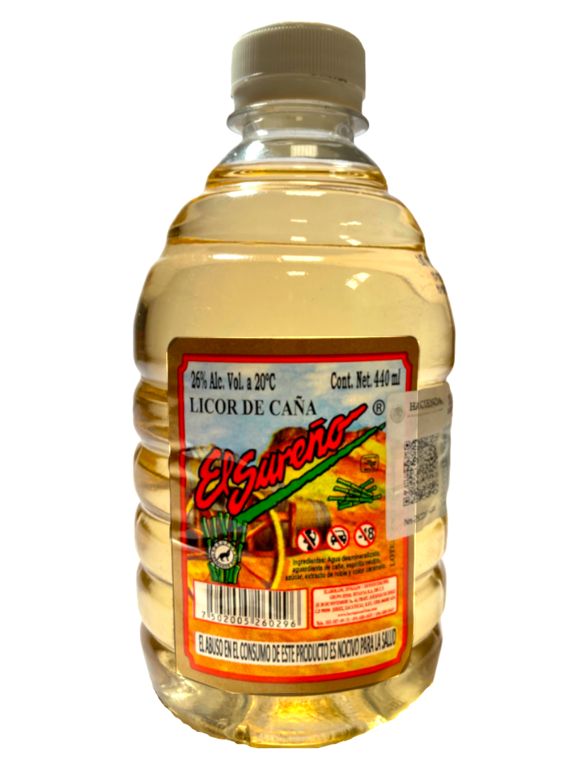 DEST.DE CANA SURENO 24/440ML