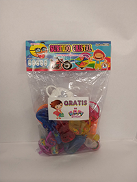 MAUREL SUPER STDO CRISTAL 20/20PZ