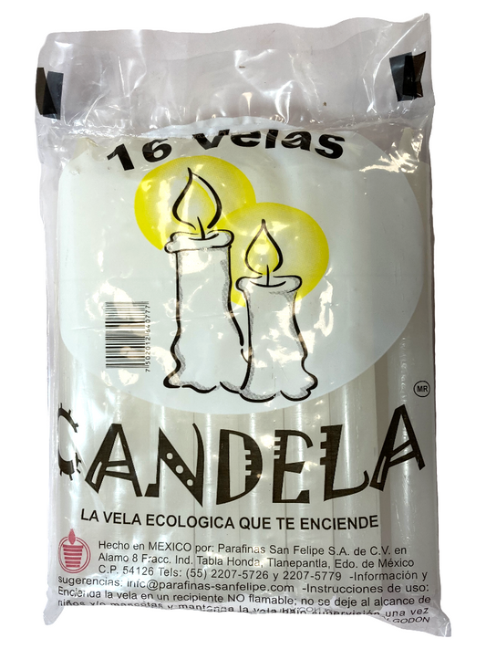 VELAD SAN FPE CANDELA 6/1/1PZ