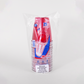VASO LIONCUPS ROJO 18 OZ 40/25 PZ