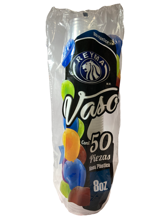 VASO REYMA N.8 PP 20/50 PZ