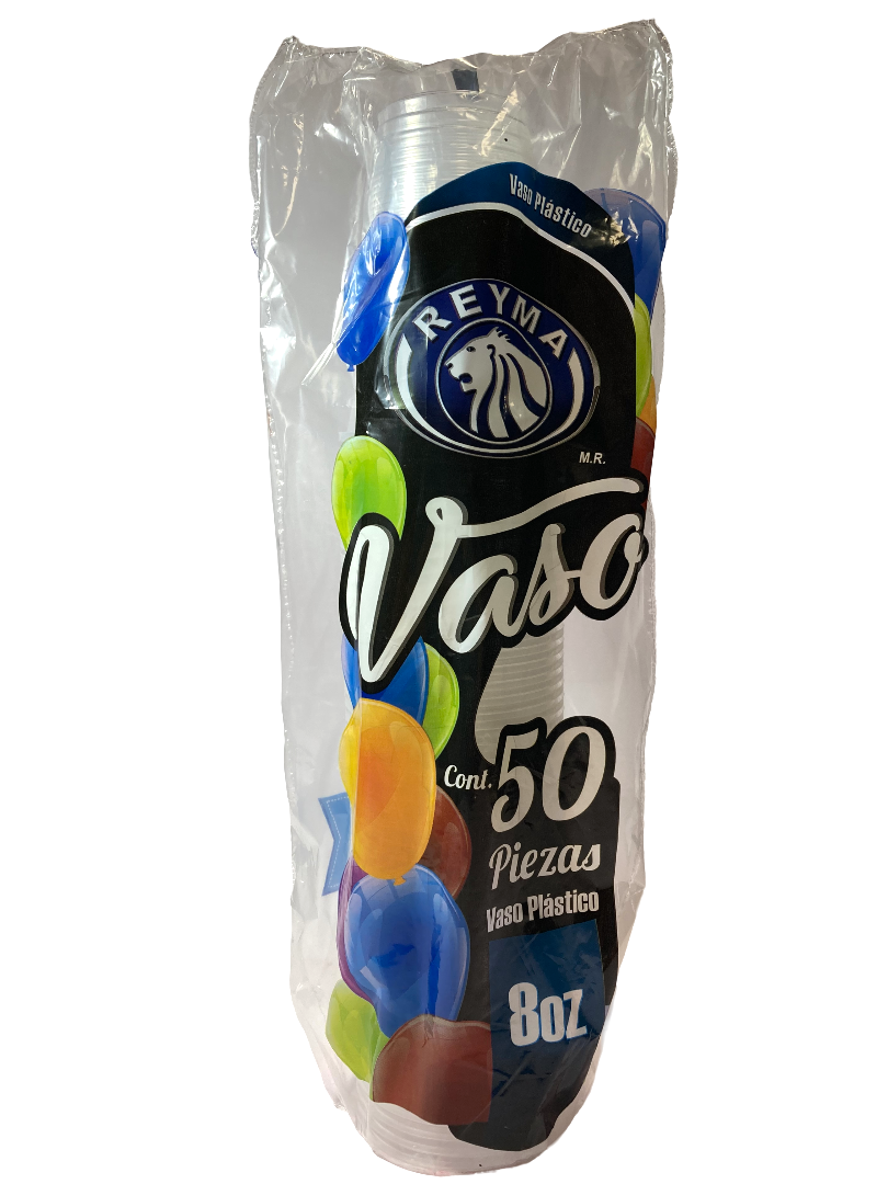 VASO REYMA N.8 PP 20/50 PZ