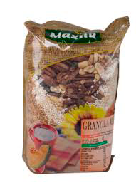 GRANOLA MONARCA 10/1 MAXILU