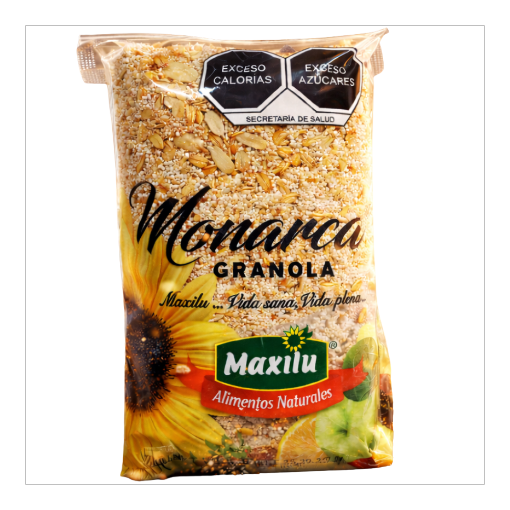 GRANOLA MONARCA 10/1 MAXILU