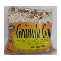 GRANOLA GOLDEN 10/800 MAXILU