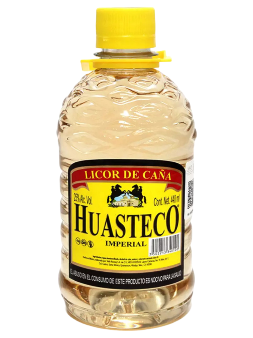 LICOR DE CANA HUASTECO 24/440ML