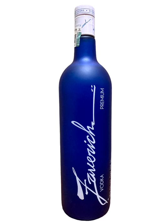 VODKA ZAVERICH 12/1LT