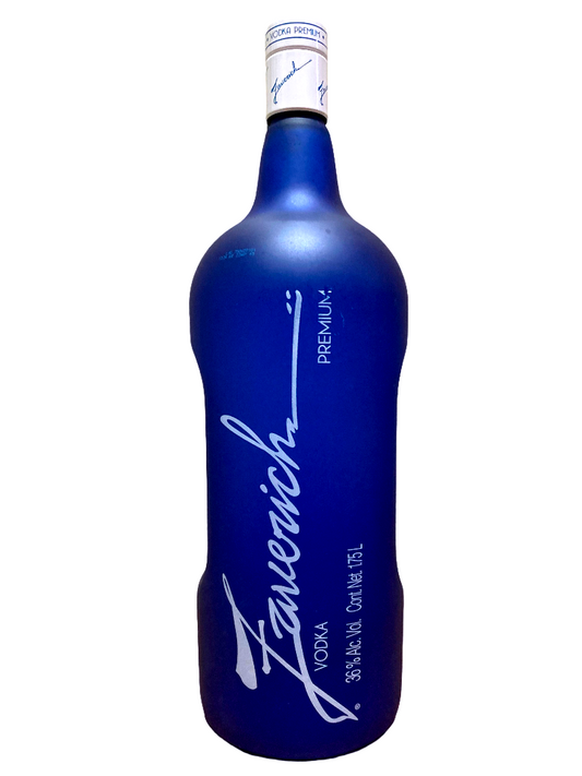 VODKA ZAVERICH 6 1750ML