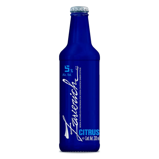 ZAVERICH CITRUS 12/330ML