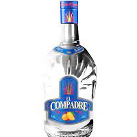DEST.EL COMPADRE MANGO 12/1LT