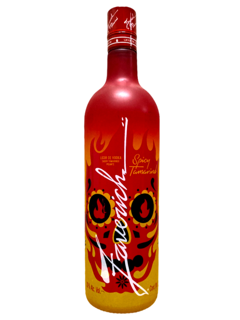 VODKA ZAVERICH TAMARINDO 12/1LT