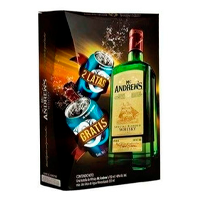 WHISKY MC ANDREWS CON 200ML 6/750