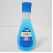 SARA NY ACETONA PURA 12/100 ML