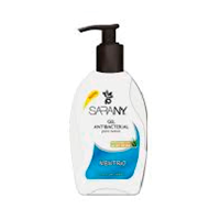 GEL ANTISEP.SARANY NEUTRO 6/500 ML