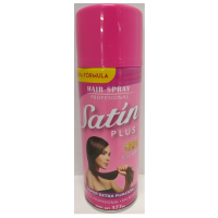 SATIN PLUS SPRAY 12/372ML CERAMIDA