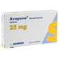 AVAPENA 20/25 MG