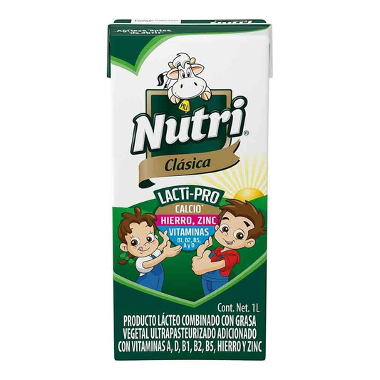 NUTRI PROD.LACTEO 12/1LT.