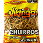 VIKINGOS CHURROS NAT 6/800GR