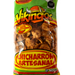 VIKINGOS CHICHARRON 8/400 GR