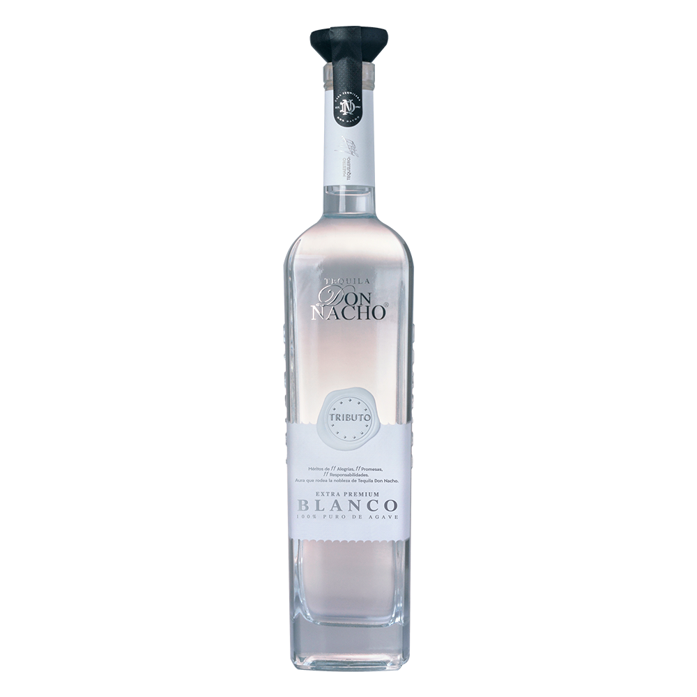 TEQ.DON NACHO TRIBUTO BCO 6/750 ML