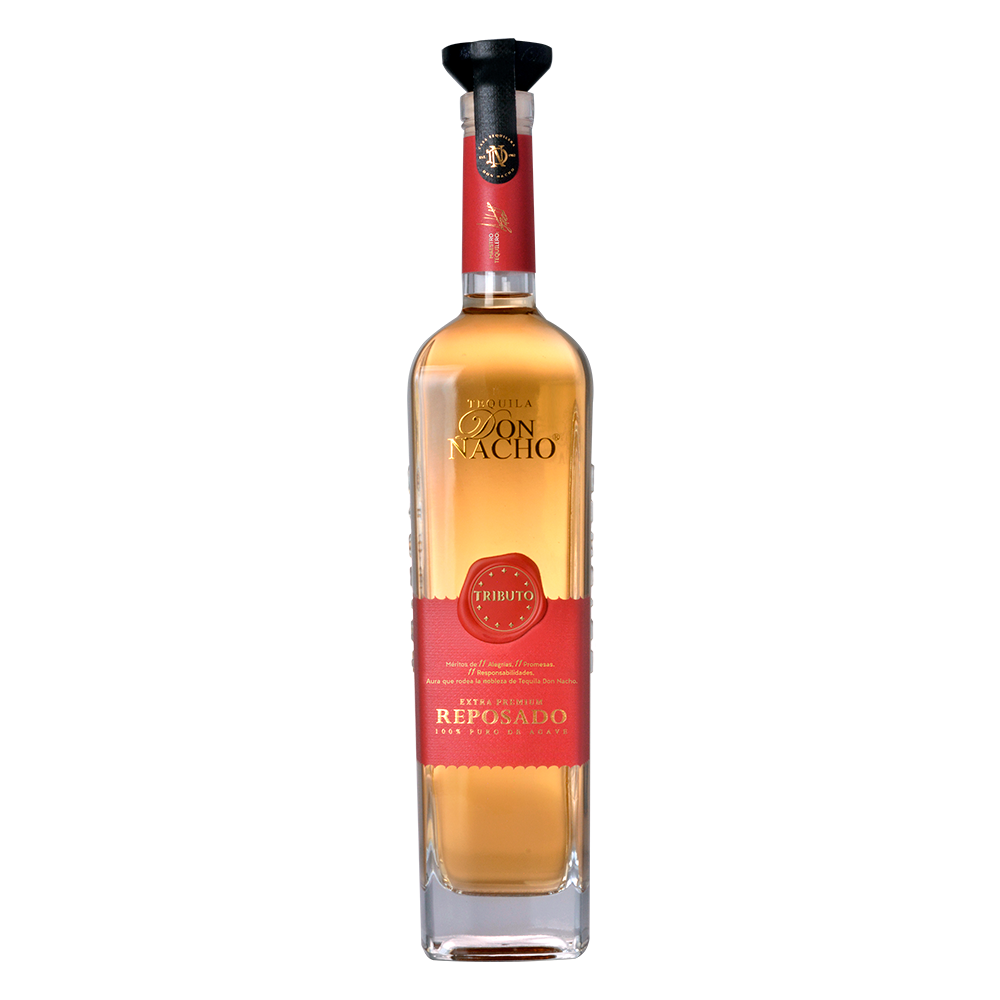 TEQ.DON NACHO TRIBUTO REP 6/750 ML