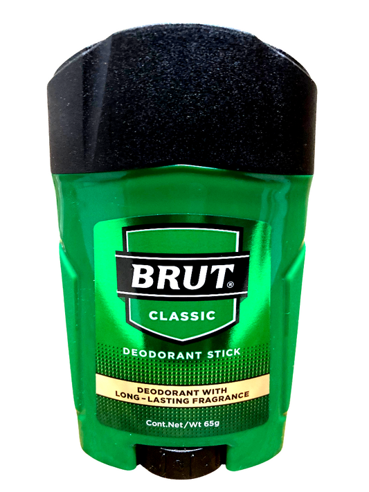 BRUT DEO 12/65 GR CLASSIC STICK DEO