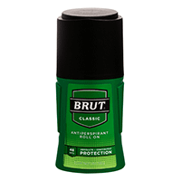 BRUT DEO 12/50 GR ROLL-ON AP CLASSIC