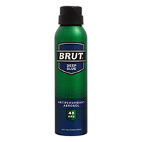 BRUT DEEP BLUE 12/150ML AP AERO