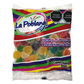 LA POBLANA GOMA GDE  20/500 GR