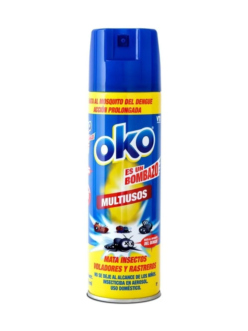OKO AERO MULTIUSOS 12/230ML