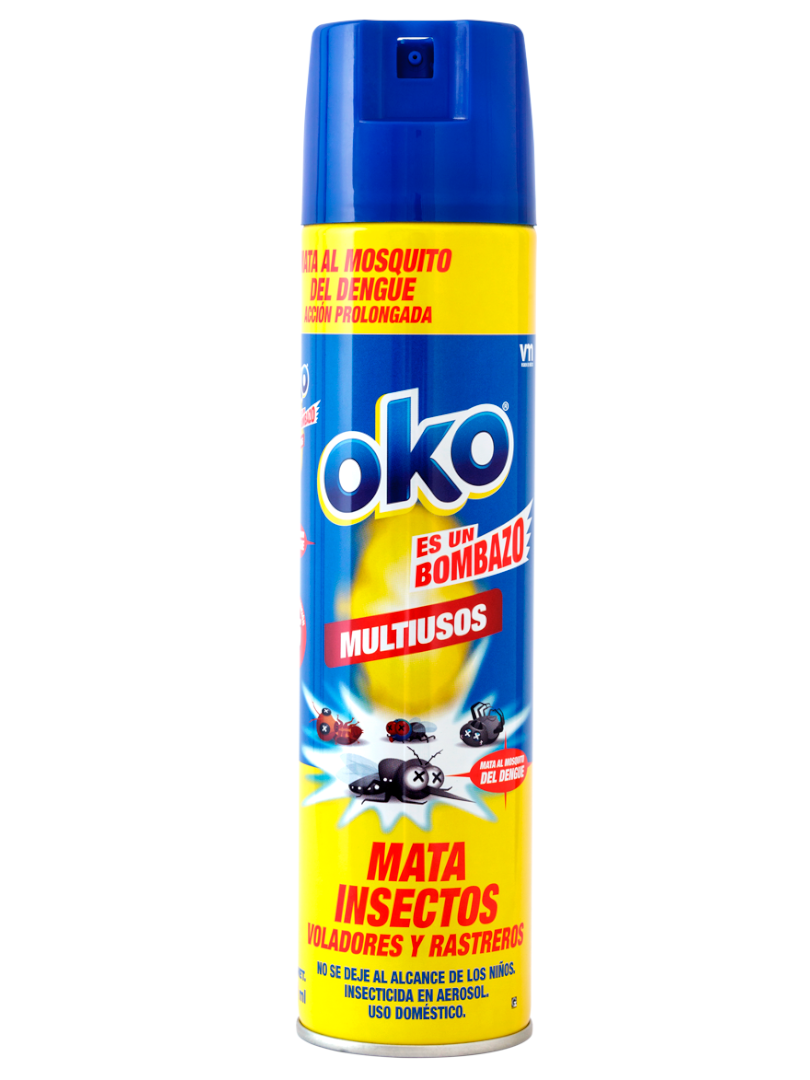 OKO AERO MULTIUSOS 12/400ML