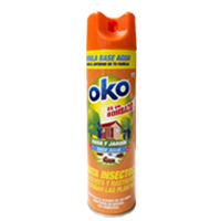 OKO AERO CASA Y JARDIN 12/200ML