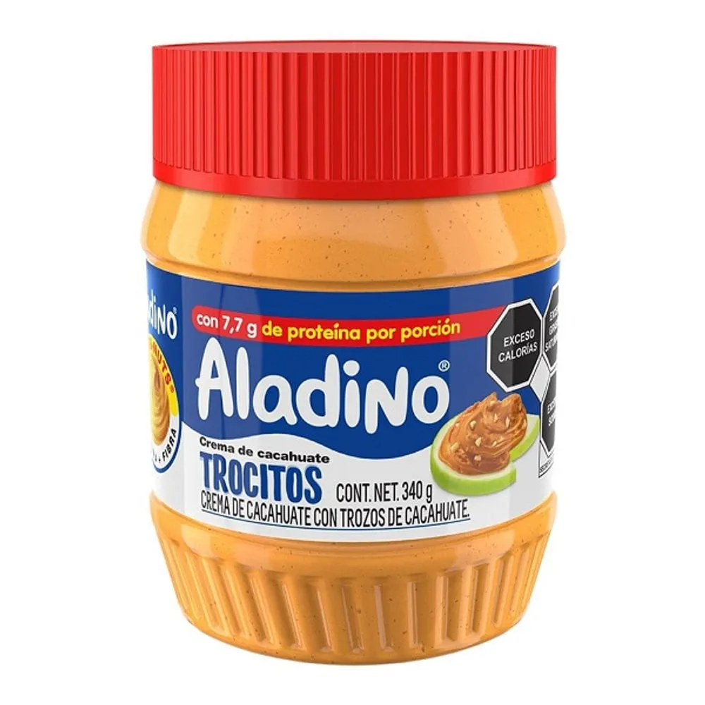 ALADINO TROZITOS 12/340 GR