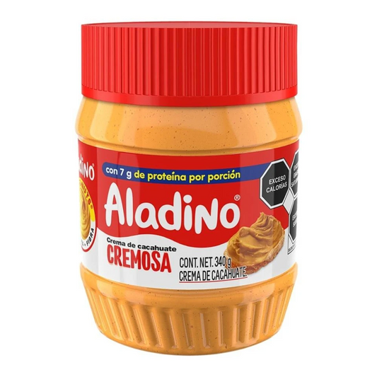 ALADINO CREMOSA 12/340 GR