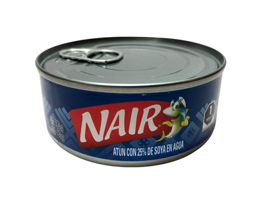 ATUN NAIR 48 120 GR AGUA