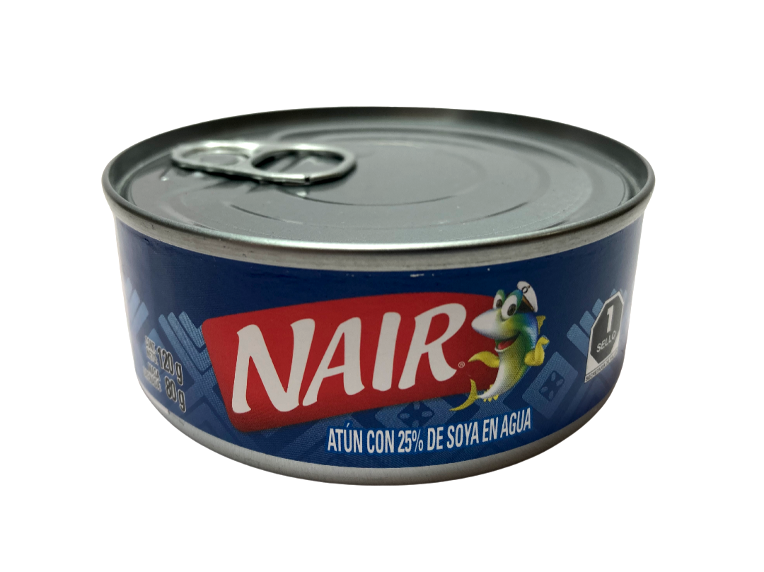 ATUN NAIR 48/120 GR AGUA