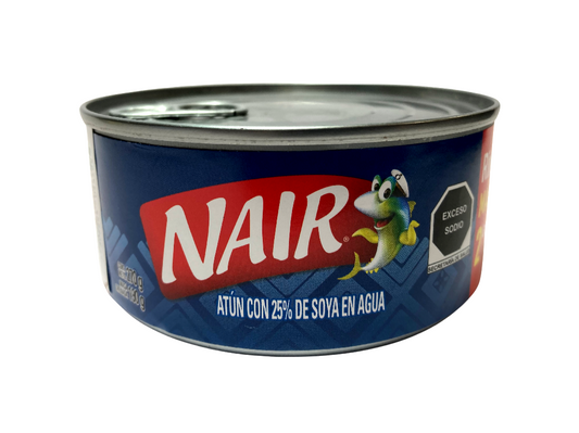 ATUN NAIR VIT. 24/270 GR AGUA