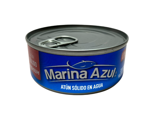 ATUN MARINA AZUL 24/120GR AGUA