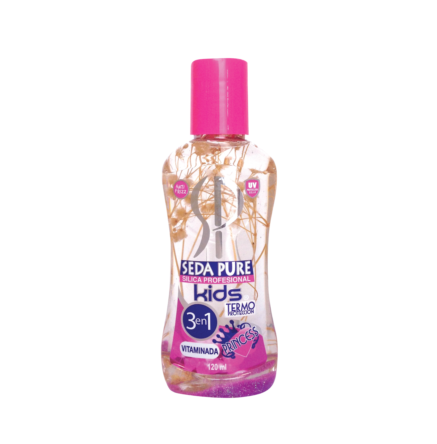 SEDA PURE 20/120ML KIDS