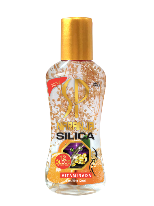 SEDA PURE 20/120ML NARANJA