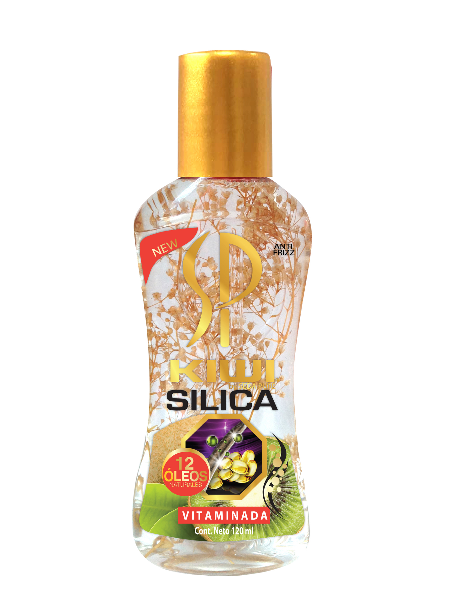 SEDA PURE 20/120ML KIWI