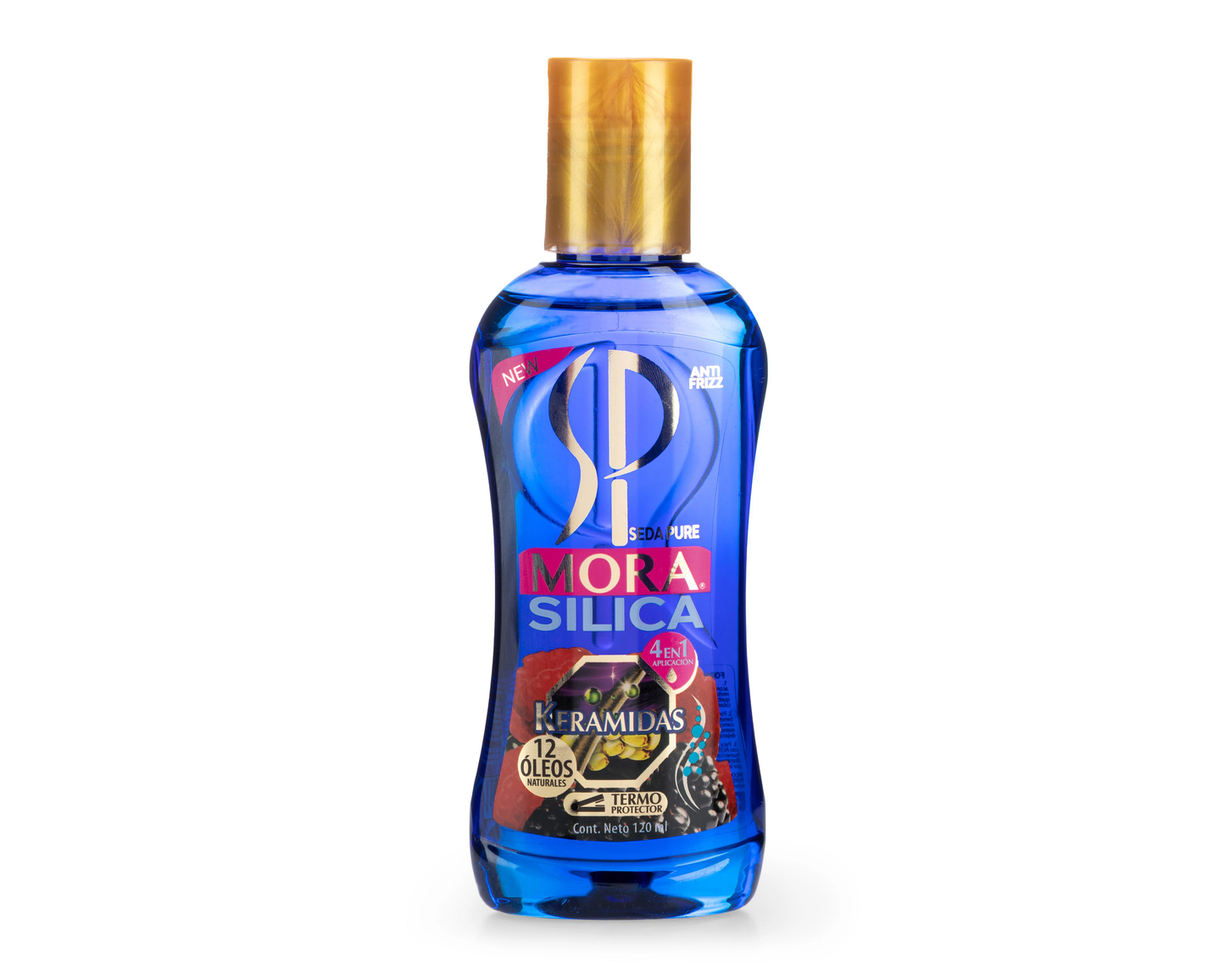SEDA PURE 20/120ML MORA