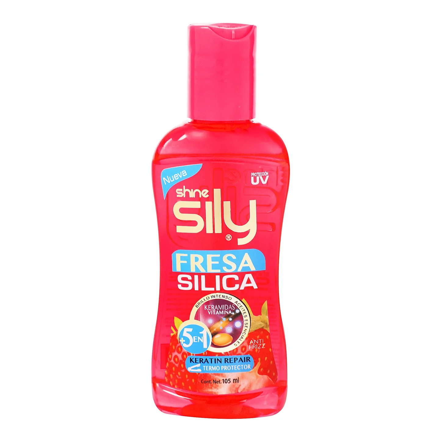 SILY SHYNE 20/105ML FRESA