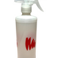 ATOMIZADOR 1/4 L DECORADO E/100