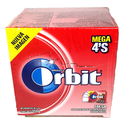 MARS ORBIT 4S FRESA 24/40 PZ
